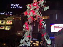 -台场海滨公园船码头