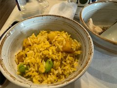 星云湖铜锅黑松露洋芋豆焖饭-泓0871臻选云南菜·味庄