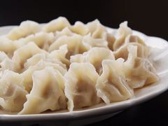 清真牛肉大葱饺子-牛一嘴·兰州牛肉面·大盘鸡(财富中心店)