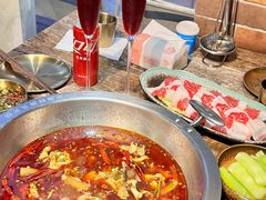 -七友美蛙鱼头火锅(坂田店)