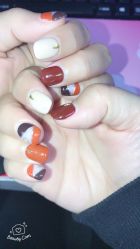 点击看大图 -喵酱日式美甲美睫Neko Nail Studio
