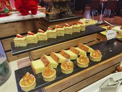 -长沙三景韦尔斯利酒店·Oval全日制餐厅自助餐
