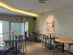 -星巴克(广州正佳广场4层店)