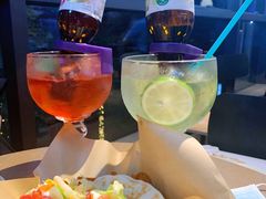 酥脆苹果丽特鸡尾酒-Taco Bell 塔可钟(民田路店)