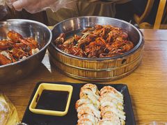 -云晓光头烧烤吧(德平路店)