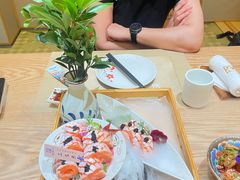 -吉之仙•中国制造•出口级食材日料店(领事馆总店)