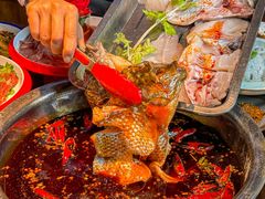 -青山青豆花·笑禅豆腐鱼(黄泥塝店)