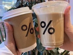 -% Arabica阿拉比卡咖啡(武汉天地店)