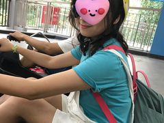 -圣淘沙天际线斜坡滑车