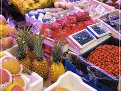 -北京清河镇农副产品交易市场中心