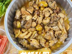 -龙桥私厨·姜花菊花过桥鱼·顺德菜(容桂店)