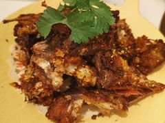 -锅当当铁锅炖烀饼王(长泰广场店)