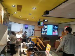 -麦当劳(顾村公园店)