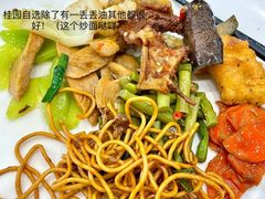 -武汉大学-桂园餐厅