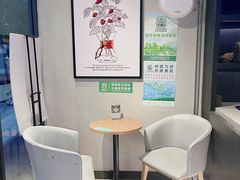 用餐区-luckincoffee瑞幸咖啡(新华大厦店)