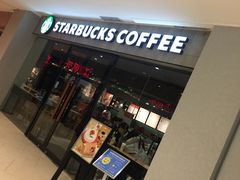 -星巴克(镇江苏宁广场6F店)