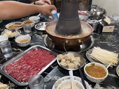 -欣悦坊陈一刀热气羊肉火锅(清真路店)