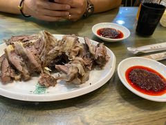 -清真·益鑫羊肉手抓馆(花园北街店)