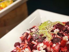 -重庆解放碑帝晶酒店·姜厨房西餐厅