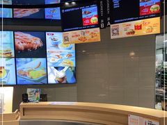 -麦当劳(龙阳路店)