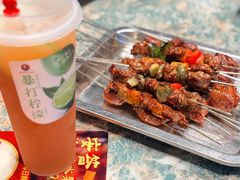 -安答龙虾·烧烤·大排档
