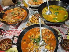 -辣出味岳阳特色烧烤·龙虾大排档(砂子塘总店)