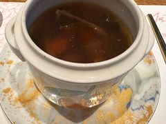 -甜阿姨·天台花园私房菜(万松园店)