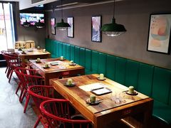 大堂-阿记烧烤(大兴新区店)