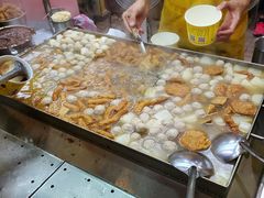 -頂級甜不辣-台北美食 台北小吃 萬華美食 台北甜不辣 台北宵夜 龍山寺美食 附近餐廳 台北美食推薦