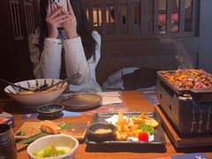 -京鹿料理(荟聚店)