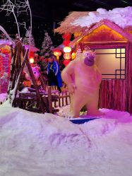 -圣名游乐城冰雪大世界