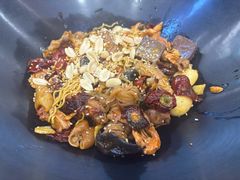 -醉人椒麻辣香锅(王府井喜悦店)