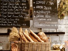 -O'mills Sourdough Bakery&Bistro(永嘉路店)