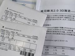 -华彬眼镜专业渐进配镜(潘家园店)