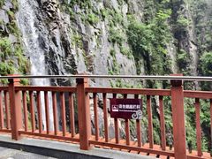 -刘伯温故里景区百丈漈