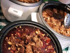 -紫光园清真北京小吃(正阳大街店)