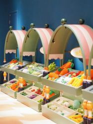 点击看大图 -奈尔宝家庭中心·亲子餐厅(华采天地店)