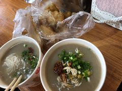 鲜鱼糊粉-汪记鲜鱼糊汤粉(沈阳路总店)