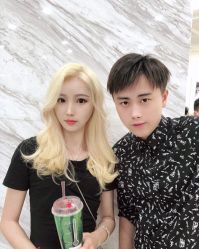 -3AM HAIR SALON染发烫发接发