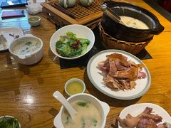 -小城粥道·海胆鲜虾粥(解放广场店)