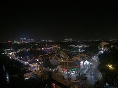 景观位-顽啤熊·酒客酒馆(苏城夜景必选店)