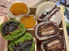 -米糯糯·MINONO·大福冰淇淋(青岛万象城店)