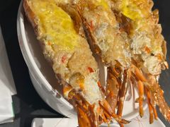 芝士龙虾仔-水木锦堂·自助铁板烧(世贸天阶店)