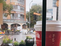 -Peet's Coffee皮爷咖啡(大学路店)