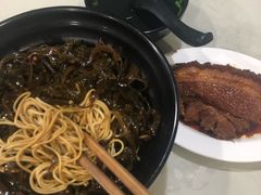 海带拌面-老地方面馆(思南路店)
