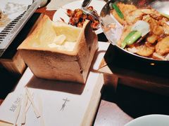-绿茶餐厅(蓝色港湾店)