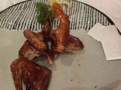 -酌宴府The China Club·广州万富希尔顿酒店(云城东路店)