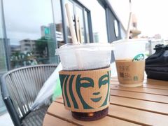 -星巴克(广州百信广场东区店)