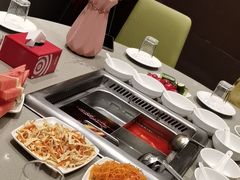 -海底捞火锅(上地华联店)