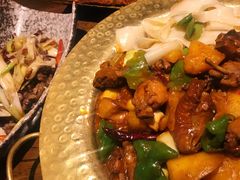 -疆文化新疆欢乐餐厅(金牛万达店)